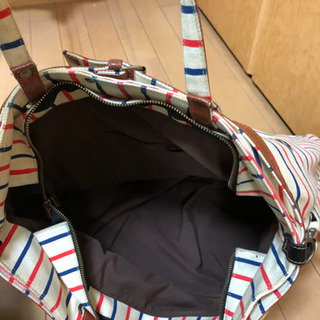 メンズバックの画像