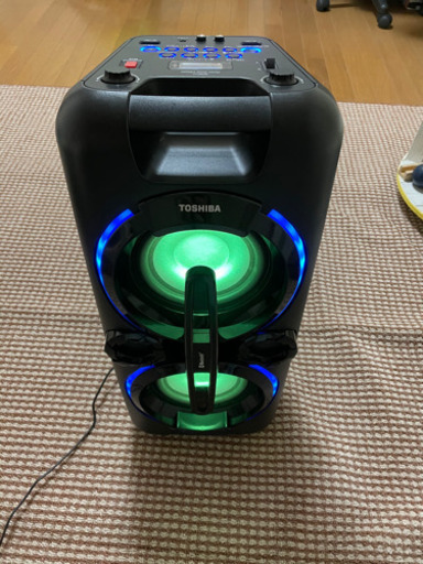 TOSHIBA サウンドシステム