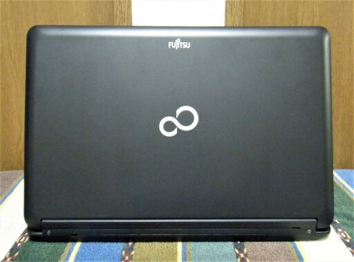 ?格安/ LIFEBOOK A530/HDD160GB/Dual-Core CPU♪/メモリ3GB/DVD?/HDMI?/SDカードス