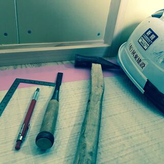 新築現場の大工さんを募集中！！【月給20万円～】【未経験OK！】【一から全て丁寧に教えます！】【学歴一切関係なし！】【有限会社 夙東建設】の画像