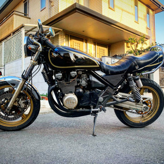【外装新品キャブOH済み】カワサキ・ゼファーχ ZEPHYR40...