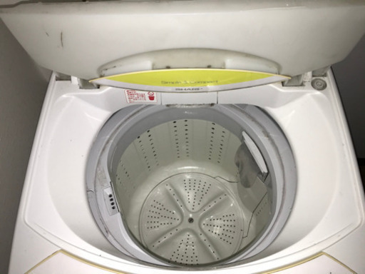 SHARP 洗濯機　4.5kg