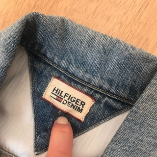 TOMMY HILFIGER DENIM ジャケット