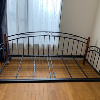 ベッド&マットの画像