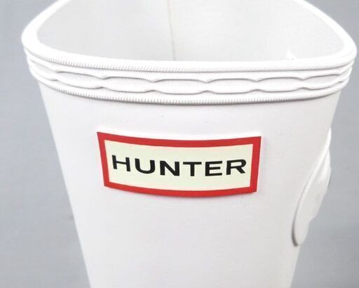 HUNTER トールレインブーツW⑱