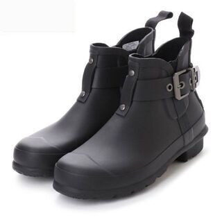 HUNTER　マーキュリーブーツBK-UK　の画像