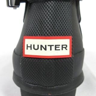 HUNTER　マーキュリーブーツBK-UK　の画像