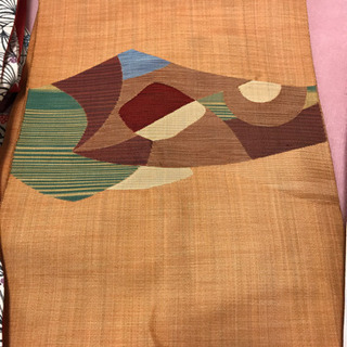 小紋、紬に映える帯いろいろ