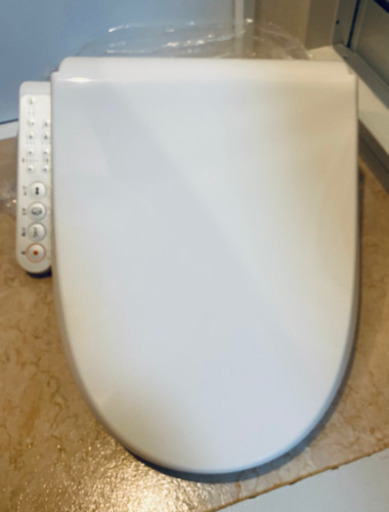 東芝 温水洗浄便座 ウォッシュレット パステルアイボリーSCS-T160