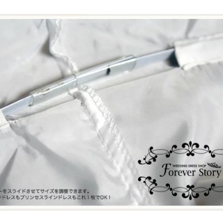 値下げしました⭐︎ウェディングドレス用　パニエの画像