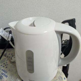ニトリ 電気ケトル SN-3228