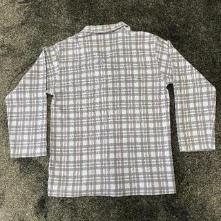 GUNZE　グンゼ　メンズ　パジャマ　長袖 Lサイズの画像