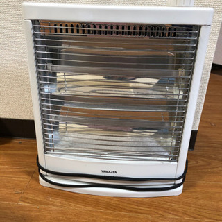 電気ヒーター　ヤマゼン　DS-D086