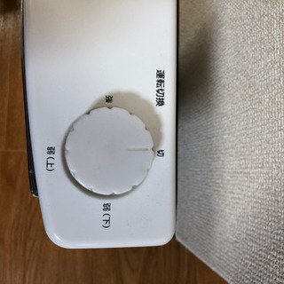電気ヒーター　ヤマゼン　DS-D086の画像