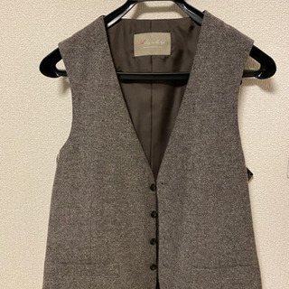 メンズスーツ　3ピースセットの画像