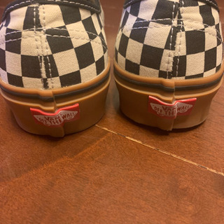 vans スニーカーの画像