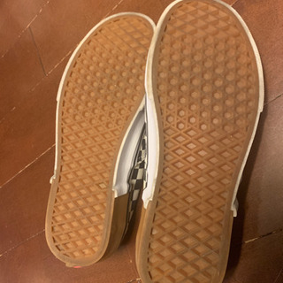 vans スニーカーの画像
