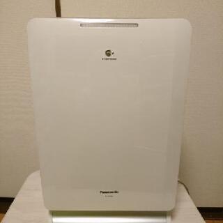 【返信待ち中】パナソニック 空気清浄機 ナノイー 加湿器