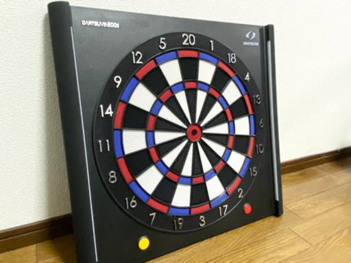 【通信対戦ダーツボード】DARTSLIVE 200s【美品です】