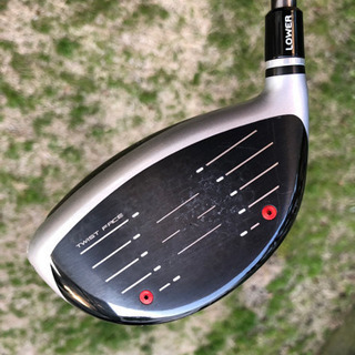 値下 テーラーメイド ドライバー M5ツアー 10.5ヘッドのみ