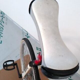 一輪車　大人用　Bridgestoneの画像