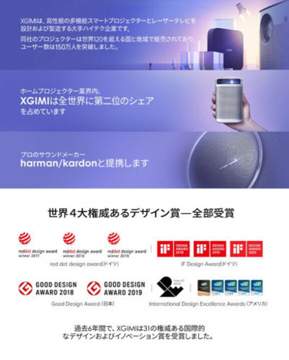 XGIMI MOGO Pro