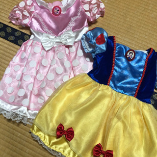 ♡プリンセス♡ミニーちゃん 衣装♡