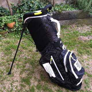 ニューバランス スタンド式 キャディバッグ