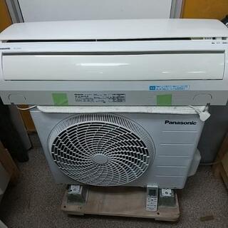 パナソニック10畳エアコン洗浄済み