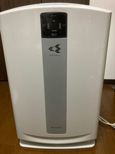 【値下げ】ダイキン 加湿ストリーマ空気清浄機  MCK70PE1