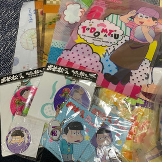 おそ松さん！グッズ多数！！！バラ売り可能！の画像