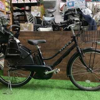 電動アシスト自転車　ブリヂストン　ハイディ B 26インチ FRONTIA (地域限定販売) 電動アシスト自転車 ブリヂストン