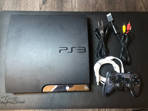 Playstation 3(160GB)チャコールブラック