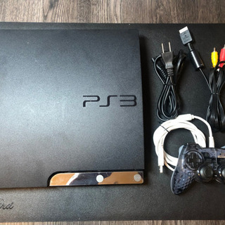 Playstation 3(160GB)チャコールブラック