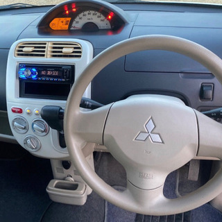 値下げしました！ EKワゴン 車検:R4.7.27 タイヤ:バリ山 諸費用込みの画像