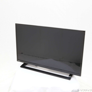 送料込み＊TOSHIBA 32型TV  2023年製＊0808-4 2020年製 旭川 東芝 32V レグザ 液晶テレビ 32S24 取説 リモコン付き