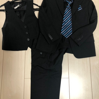 卒業式、入学式用スーツ男児120