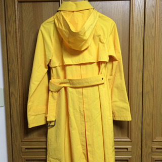 ★ 新品★【BLUE LABEL CRESTBRIDGE】トレンチコート 38の画像