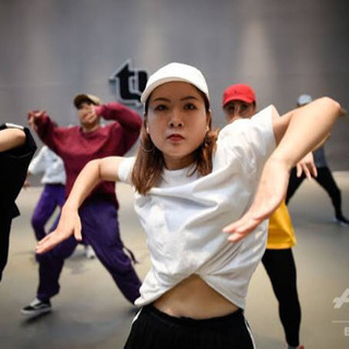 ストリートダンス教えてます👟