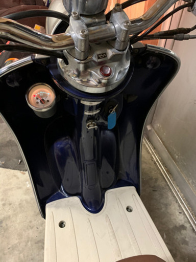 お自宅まで配送可能　整備済み　すぐ乗れます　YAMAHA ビーノ　エンジン絶好調　ピカピカ　原付バイク　ロック付