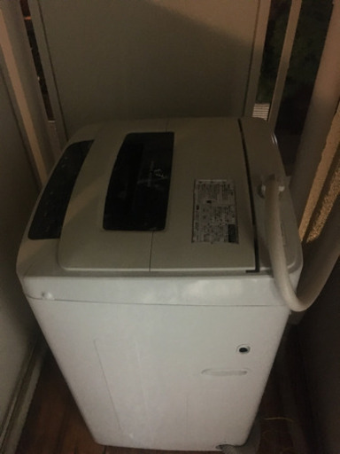 洗濯機