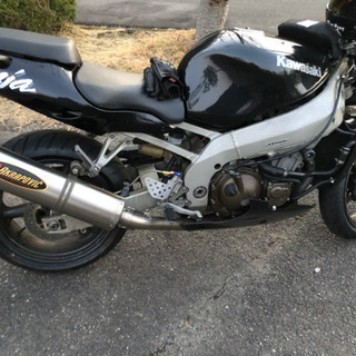 ZX9R ストリートファイター  カワサキ 大型    大幅値下げの画像