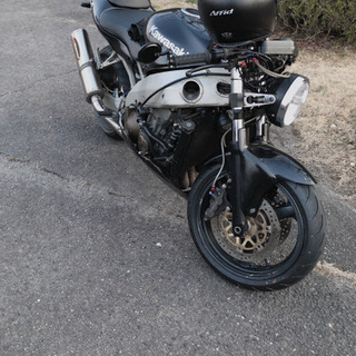 ZX9R ストリートファイター  カワサキ 大型    大幅値下げの画像