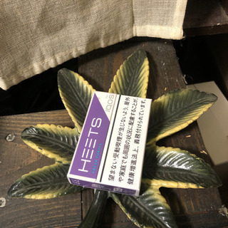 マリファナ　小物入れの画像