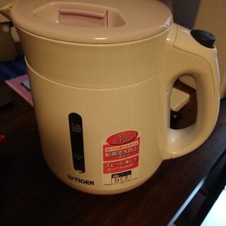 電気ケトル ダイヤ魔法瓶 1L
