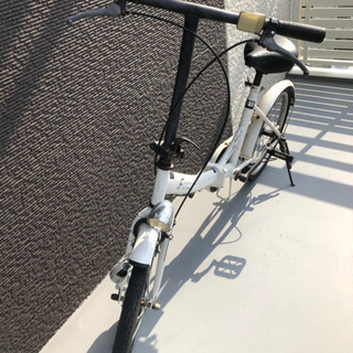 折りたたみ自転車