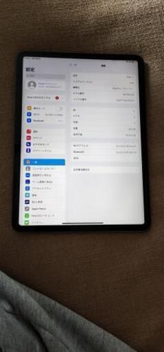 iPadPro11 2018 64GB WiFi 訳あり