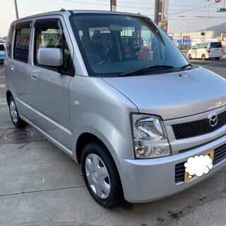 ■ワゴンR■ドライブレコーダー■車検R3年8月27日■京都■