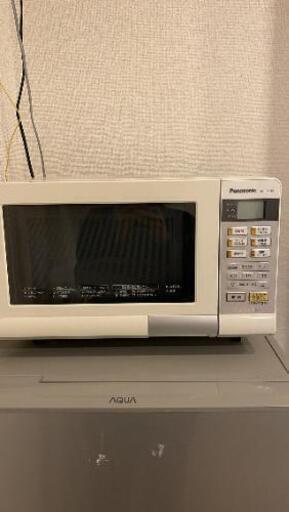【取引先決定】Panasonicオーブンレンジ