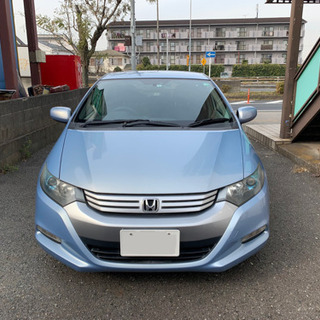 ホンダ　インサイト　ハイブリッド　コミコミ価格！　燃費良の画像